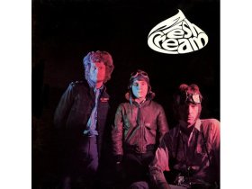 Виниловая пластинка Cream – Fresh Cream