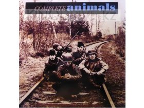 Виниловая пластинка Animals - Complete Animals: Music on vinyl