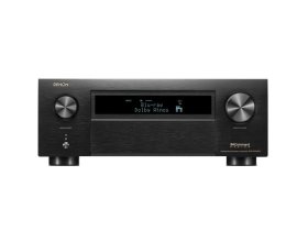 DENON AV-усилитель AVC-X6800H ЧЕРНЫЙ