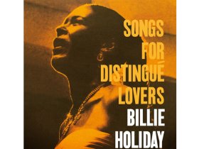 Виниловая пластинка HOLIDAY BILLIE: DISTINGUÉ LOVERS (ORANGE VINYL) (LP-COLORED) EAN:9120005655669 Виниловая пластинка HOLIDAY BILLIE: DISTINGUÉ LOVERS (ORANGE VINYL) (LP-COLORED) EAN:9120005655669
