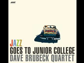 Виниловая пластинка The Dave Brubeck Quartet – Jazz Goes To Junior College