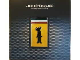 Виниловая пластинка Jamiroquai – Travelling Without Moving
