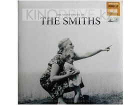 Виниловая пластинка Smiths. V/A - Many Faces.. Coloured Label: Montestella