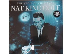 Виниловая пластинка NAT KING COLE – The Magic Of Christmas