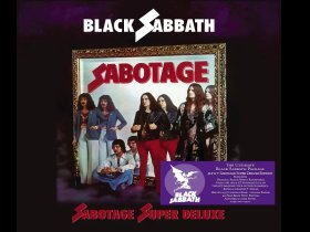 Виниловая пластинка Black Sabbath – Sabotage