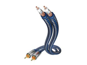 inakustik Кабель 2RCA-2RCA Premium Audio Stereo 1.5m EAN:4001985507795