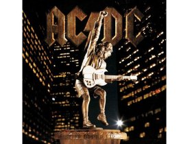 Виниловая пластинка AC/DC – Stiff Upper Lip