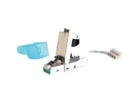 PROCAB Коннектор VCR526A/S (Модульный коннектор RJ-45) PROCAB Коннектор VCR526A/S (Модульный коннектор RJ-45)