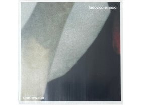 Виниловая пластинка Einaudi Ludovico Underwater EAN:0602438754748