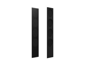 KEF Гриль для громкоговорителя Q550 ЧЕРНЫЙ EAN:637203216534