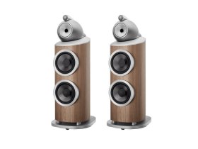 BOWERS & WILKINS Акустическая система 801 D4 САТИН ОРЕХ (Пара)