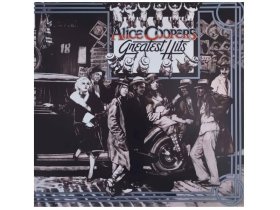 Виниловая пластинка Alice Cooper – Alice Cooper's Greatest Hits