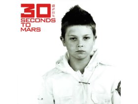 Виниловая пластинка Thirty Seconds To Mars – 30 Seconds To Mars