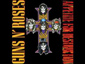 Виниловая пластинка Guns N' Roses – Appetite For Destruction