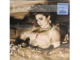 Виниловая пластинка Madonna – Like A Virgin: Warner