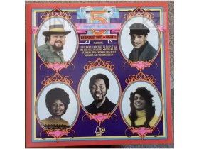 Виниловая пластинка THE 5TH DIMENSION – Greatest Hits On Earth