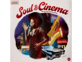 Виниловая пластинка Various Soul & Cinema EAN:3596974042162 Виниловая пластинка Various Soul & Cinema EAN:3596974042162