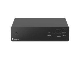 PRO-JECT Фонокорректор Phono Вох S3 В UNI ЧЕРНЫЙ EAN:9120097829283