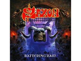 Виниловая пластинка SAXON: BATTERING RAM EAN:0825646033119 Виниловая пластинка SAXON: BATTERING RAM EAN:0825646033119