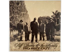 Виниловая пластинка PUFF DADDY & THE FAMILY: NO WAY OUT - WHITE VINYL (2LP) EAN:0603497841387 Виниловая пластинка PUFF DADDY & THE FAMILY: NO WAY OUT - WHITE VINYL (2LP) EAN:0603497841387