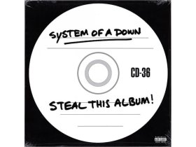 Виниловая пластинка System Of A Down – Steal This Album!