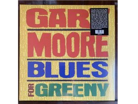 Виниловая пластинка Gary Moore – Blues For Greeny