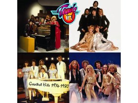 Виниловая пластинка Teach-In – Greatest Hits 1974-1980