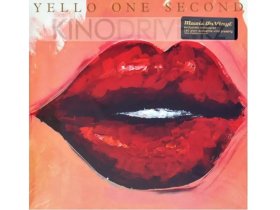 Виниловая пластинка Yello - One Second: Music on vinyl
