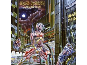 Виниловая пластинка Iron Maiden – Somewhere in Time