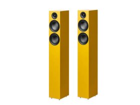 PRO-JECT Акустическая система Speaker Box 12 E Carbon САТИНОВЫЙ ЖЕЛТЫЙ EAN:9120122298497 (Пара) PRO-JECT Акустическая система Speaker Box 12 E Carbon САТИНОВЫЙ ЖЕЛТЫЙ EAN:9120122298497 (Пара)