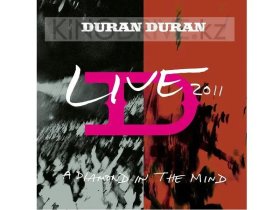 Виниловая пластинка DURAN DURAN - A DIMOND IN THE MIND -.. Label: V2