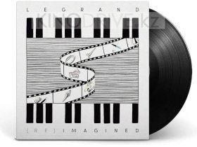 Виниловая пластинка V/A - Legrand (re)imagined: Universal