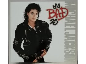 Виниловая пластинка Michael Jackson – Bad 25