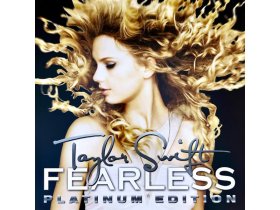 Виниловая пластинка Taylor Swift – Fearless (Platinum Edition)