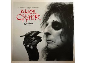 Виниловая пластинка Alice Cooper – A Paranormal Evening With Alice Cooper At The Olympia Paris