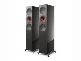 KEF Акустическая система R7 Meta ТИТАН (Пара)