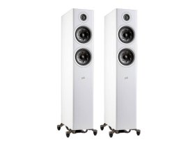 POLK AUDIO Акустическая система Reserve R600 БЕЛЫЙ (Пара)