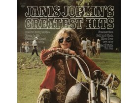 Виниловая пластинка Janis Joplin – Janis Joplin's Greatest Hits