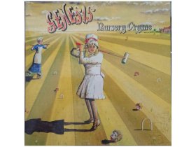 Виниловая пластинка Genesis – Nursery Cryme