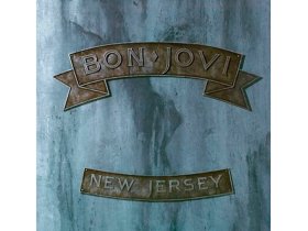 Виниловая пластинка BON JOVI: NEW JERSEY EAN:0602547029294 Виниловая пластинка BON JOVI: NEW JERSEY EAN:0602547029294