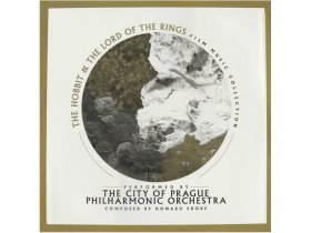 Виниловая пластинка The City of Prague Philharmonic Orchestra – The Hobbit & The Lord Of The Rings Film Music Collection