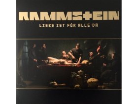 Виниловая пластинка Rammstein – Liebe Ist Fur Alle Da