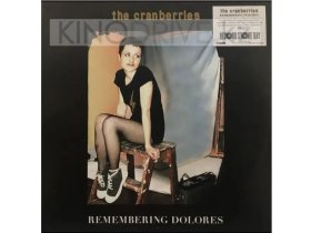 Виниловая пластинка CRANBERRIES THE, REMEMBERING DOLORES - RSD 2022 RELEASE