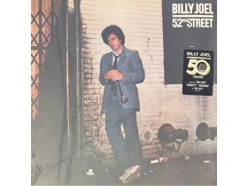 Виниловая пластинка Billy Joel – 52nd Street