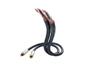 inakustik Кабель Exzellenz Connect 212 Audio Cable | RCA 1m EAN:4001985529544 inakustik Кабель Exzellenz Connect 212 Audio Cable | RCA 1m EAN:4001985529544