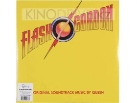 Виниловая пластинка QUEEN - Flash Gordon