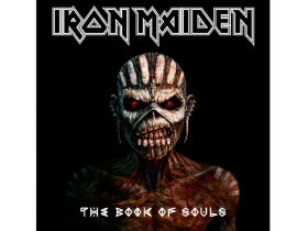 Виниловая пластинка Iron Maiden-Book Of Souls -Hq-: Warner EAN:0825646089208 Виниловая пластинка Iron Maiden-Book Of Souls -Hq-: Warner EAN:0825646089208