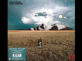 Виниловая пластинка John Lennon – Mind Games