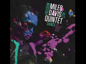 Виниловая пластинка Miles Davis Quintet – Freedom Jazz Dance (The Bootleg Series Vol. 5)