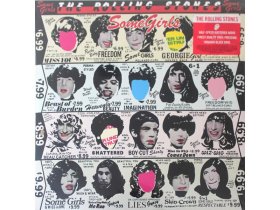 Виниловая пластинка The Rolling Stones – Some Girls